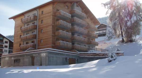 Alpvision Residences Pracondu