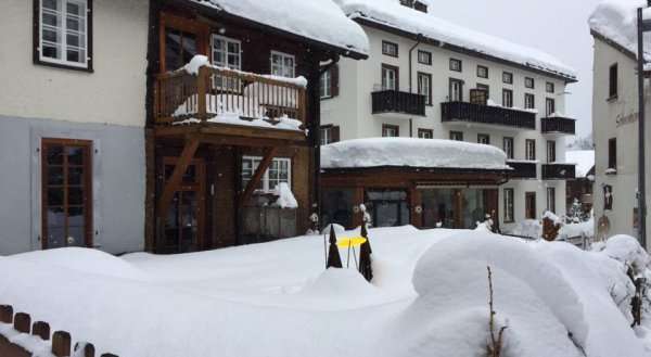 Alte Post Saas-Fee