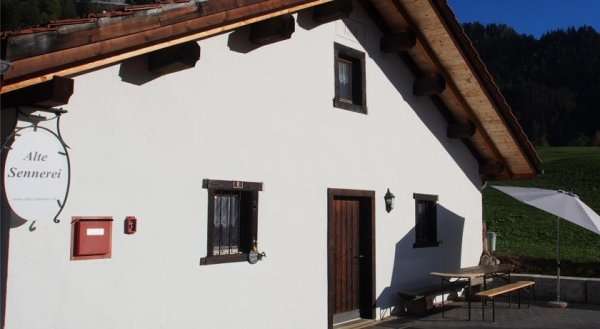 Alte Sennerei