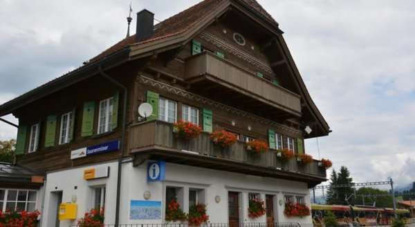 Am Dorfplatz