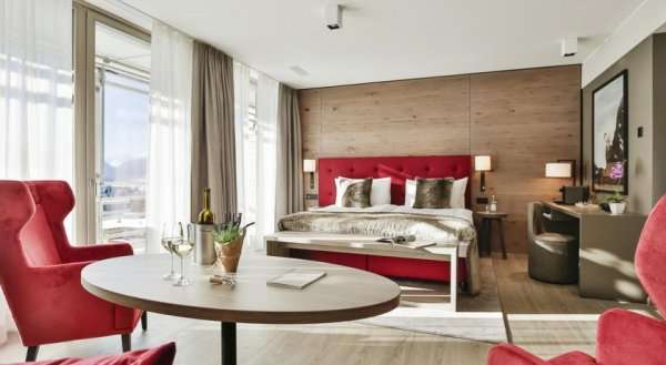 Ameron Swiss Mountain Hotel Davos