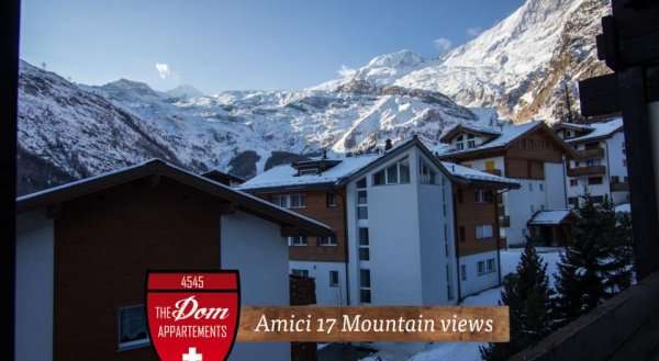 Amici Appartments - The Dom Collection 3 Stars