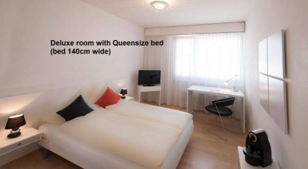 Apaliving - Budgethotel