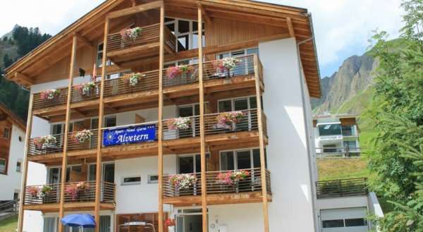 Apart Hotel Garni Alvetern