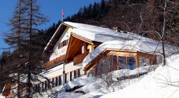 Apart- und Kinderhotel Muchetta