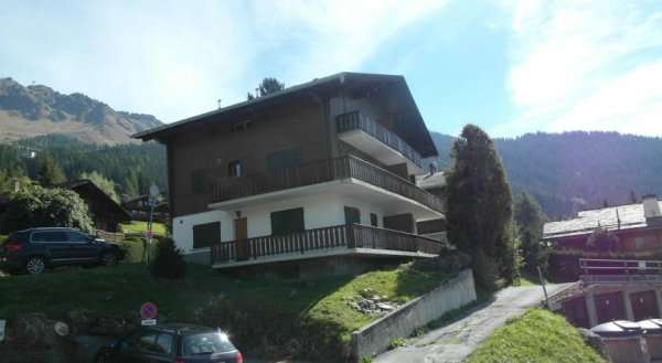 Apartement Roxes