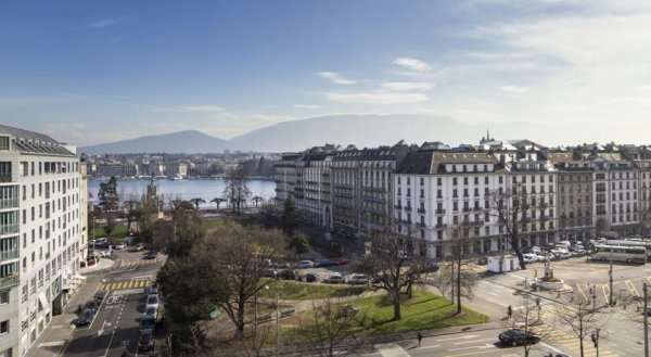 Aparthotel Adagio Genève Mont-Blanc