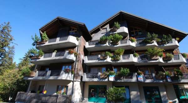 Aparthotel Edy Bruggmann AG