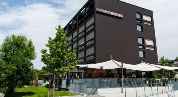 Aparthotel Rotkreuz