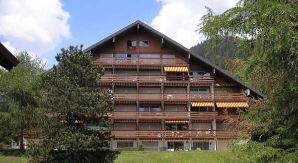 Apartment Agate Villars-sur-Ollon