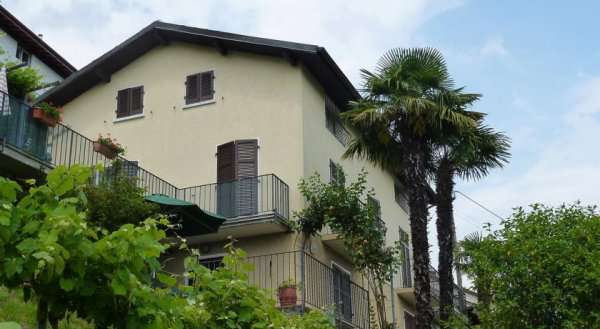 Apartment Al Ronchetto Carona
