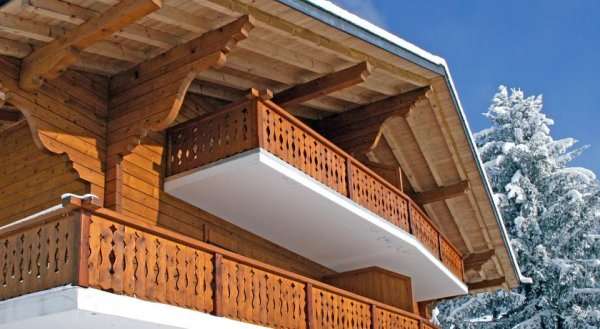 Apartment Albatros II Villars-sur-Ollon