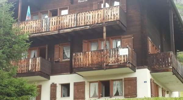 Apartment Alouette Riederalp