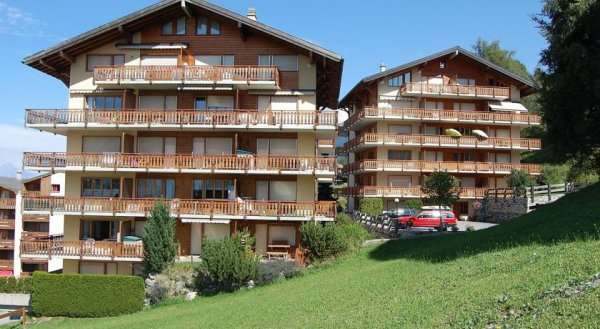 Apartment Ambassador Nendaz Station