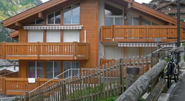 Apartment Amici Zermatt