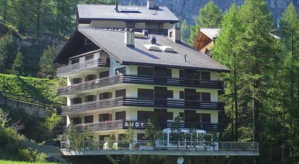 Apartment Andy I Zermatt