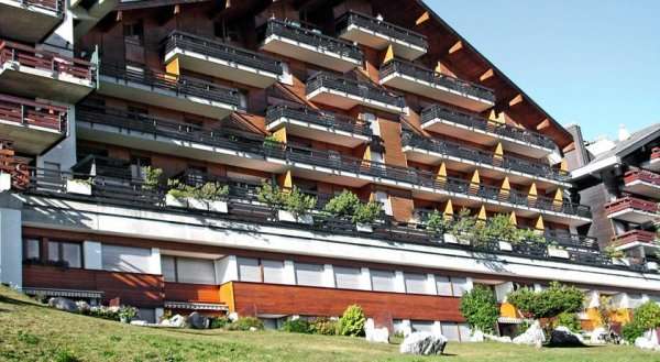 Apartment Anzere
