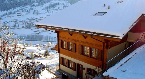 Apartment Aphrodite II Grindelwald
