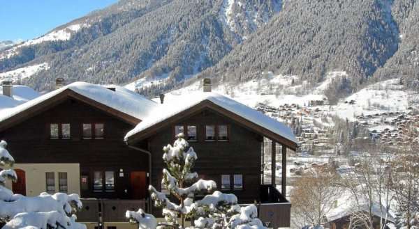 Apartment Aragon XXIV Ernen