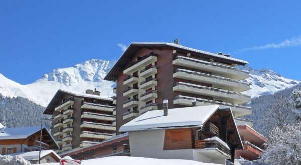 Apartment Arcades Verbier