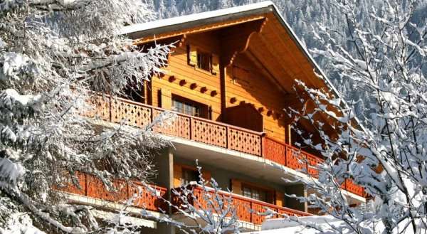 Apartment Argentiere Villars-sur-Ollon