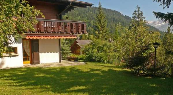 Apartment Armorial II Villars-sur-Ollon