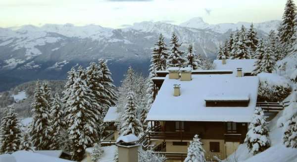 Apartment Arsets Alpe des Chaux