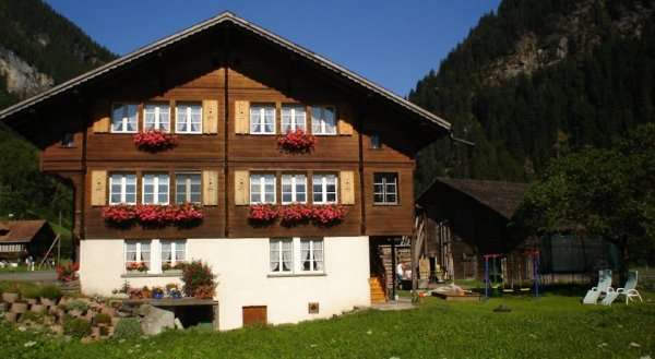 Apartment auf dem Grund