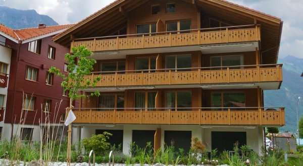 Apartment Augstmatthorn / Langenberg Iseltwald