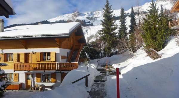 Apartment Baudrier I Verbier