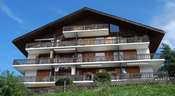 Apartment Beau-Soleil Veysonnaz