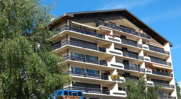 Apartment Bellevue Haute Nendaz