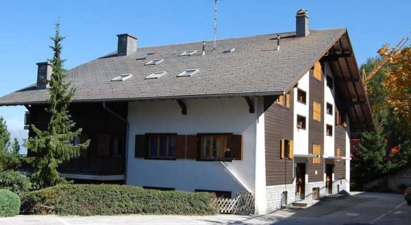 Apartment Bellevue Veysonnaz