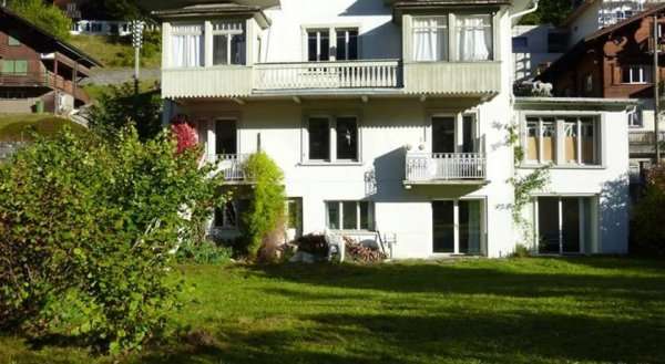 Apartment Bergfried