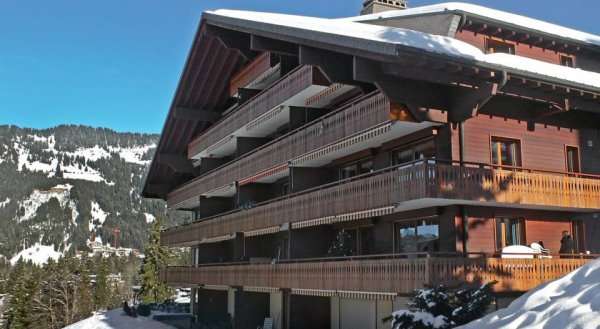 Apartment Beryl Villars-sur-Ollon