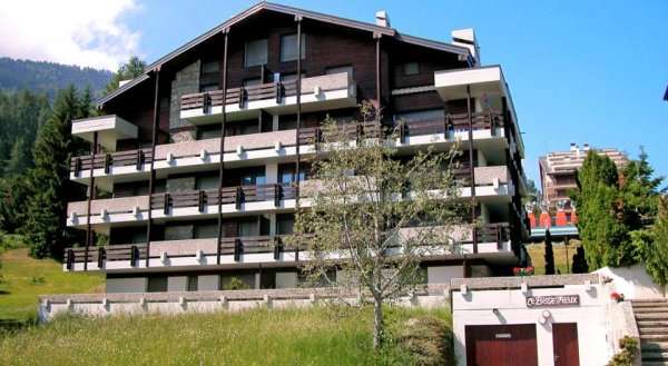 Apartment Bisse-Vieux II Nendaz Station