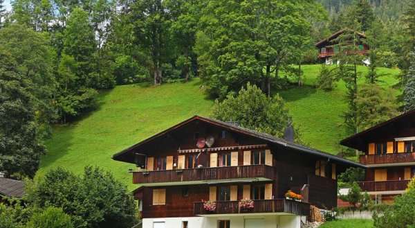Apartment Blaugletscher Grindelwald