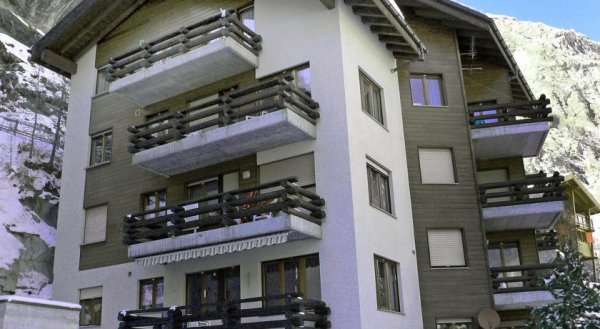 Apartment Bodmen Zermatt