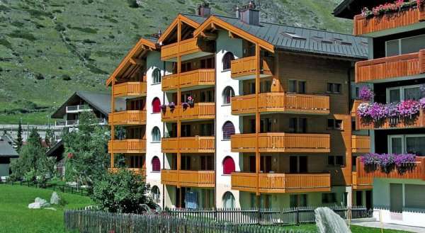 Apartment Breithorn II Zermatt