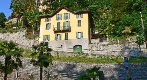 Apartment Casa Tazzino Locarno Monti