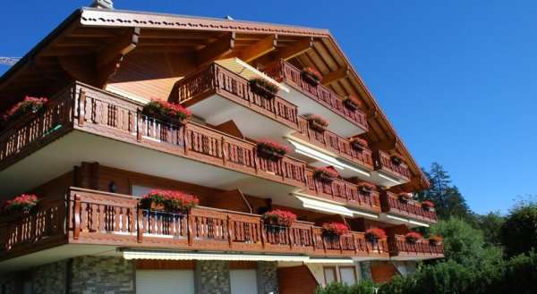 Apartment Cascades d'Eden 2