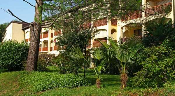 Apartment Caslano