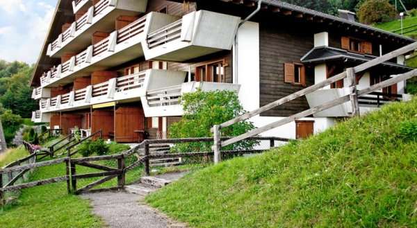 Apartment Cassiopee Ste Croix