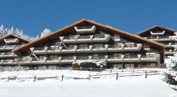 Apartment Centaure I Ste Croix
