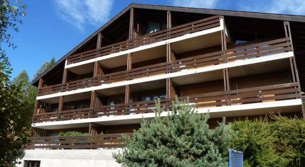 Apartment Centaure II Ovronnaz