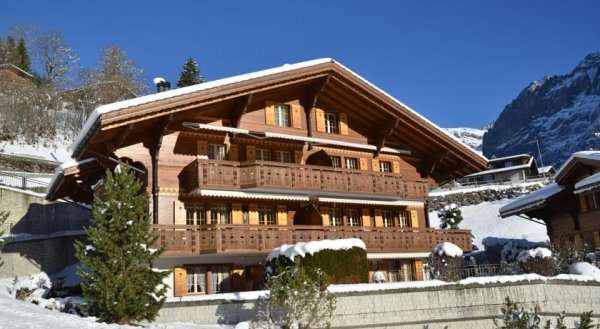 Apartment Chamonix 4.5 - GriwaRent AG