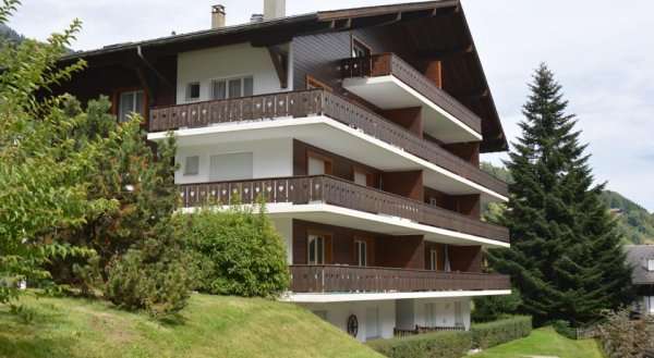 Apartment Champéry Grand Pré A
