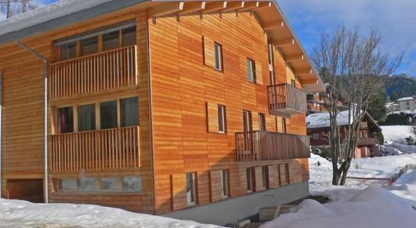 Apartment Chante Gryonne Villars-sur-Ollon