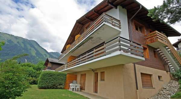 Apartment Chatillon V Ovronnaz