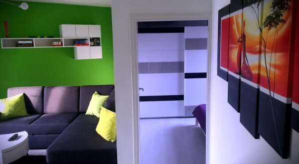 Apartment Alan